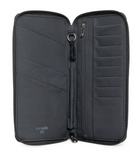 Pacsafe RFID Blocking Travel Wallet