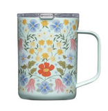 Corkcicle x Rifle Paper Co. Travel Coffee Mug
