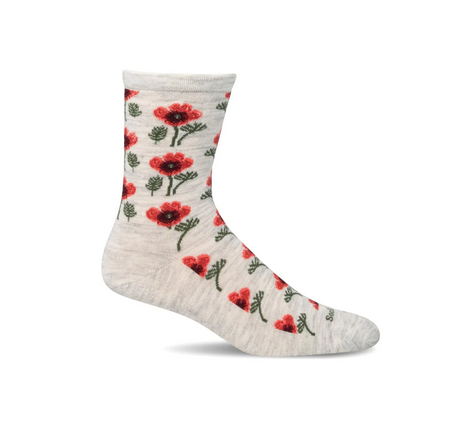 Sockwell Women's Poppy Essential Comfort Socks