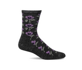 Sockwell Women's Poppy Essential Comfort Crew Socks