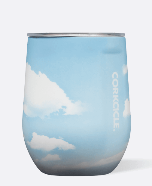 Corkcicle 12oz. Stemless