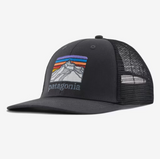 Patagonia Line Logo Ridge LoPro Trucker Hat