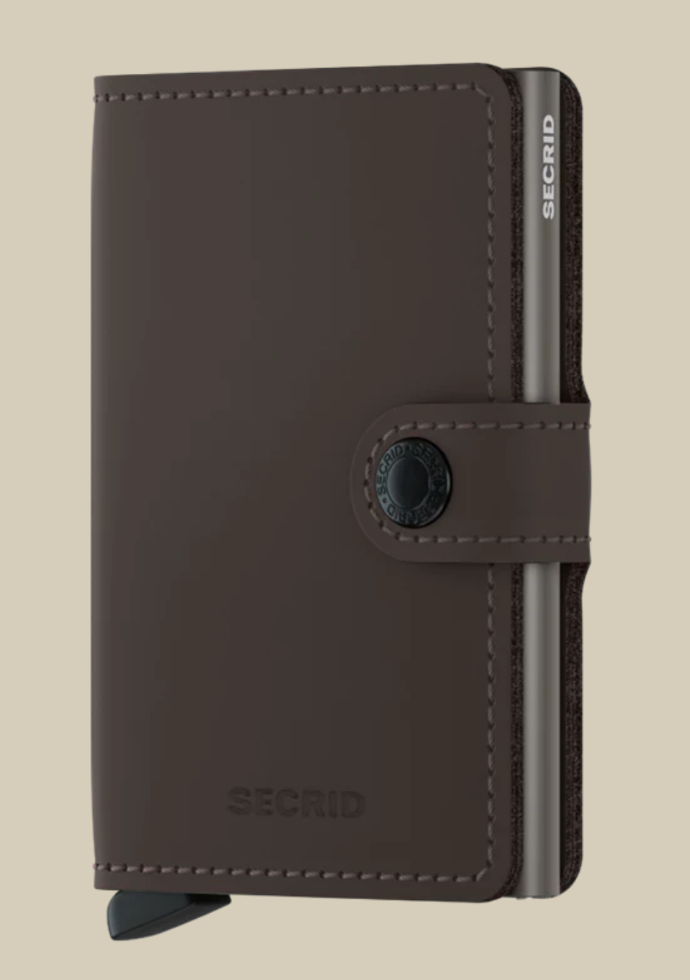 Secrid Matte Mini Wallet