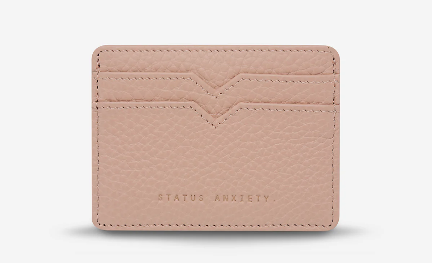 Status Anxiety Together For Now Wallet