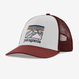 Patagonia Line Logo Ridge LoPro Trucker Hat