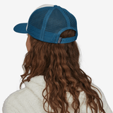 Patagonia P-6 Logo LoPro Trucker Hat