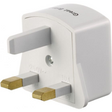 U.K. Non-Grounded Adapter