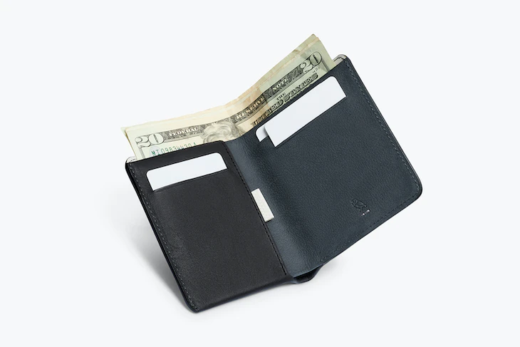 Bellroy RFID Note Sleeve Wallet - Premium Editon