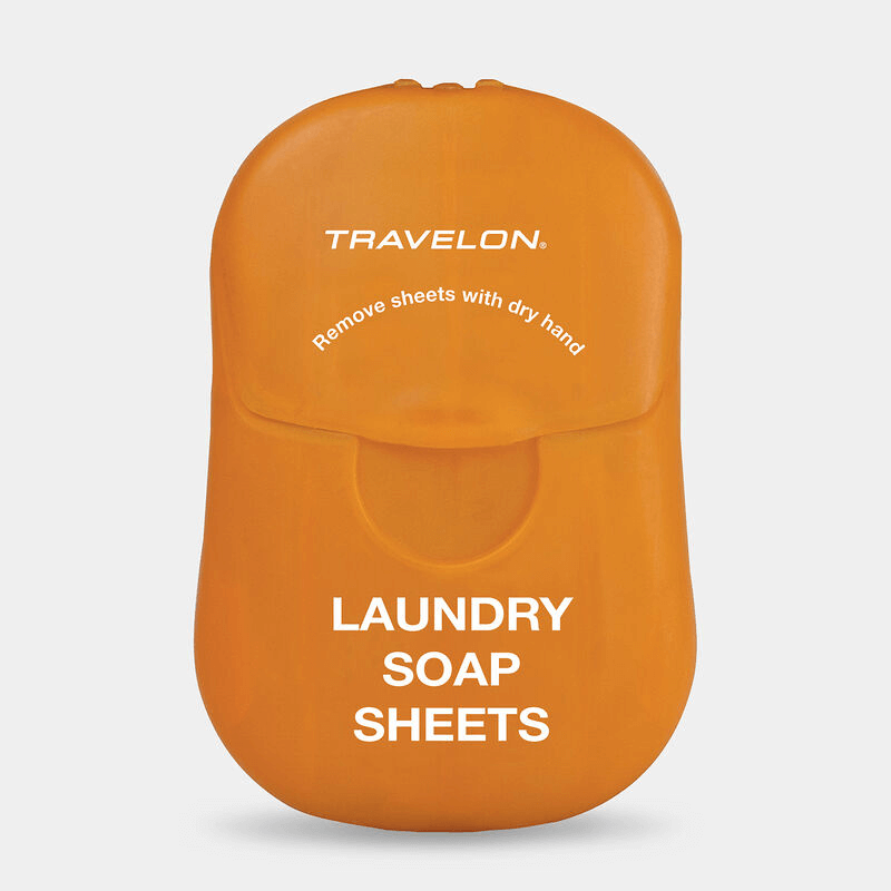 Travelon Laundry Soap Toiletry Sheets