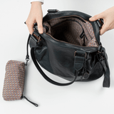 Aunts & Uncles Coffee Klatsch Cara Shoulder Bag