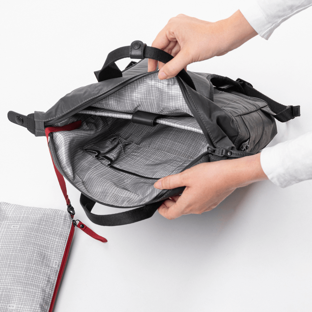 Aunts & Uncles Japan Morioka Totepack