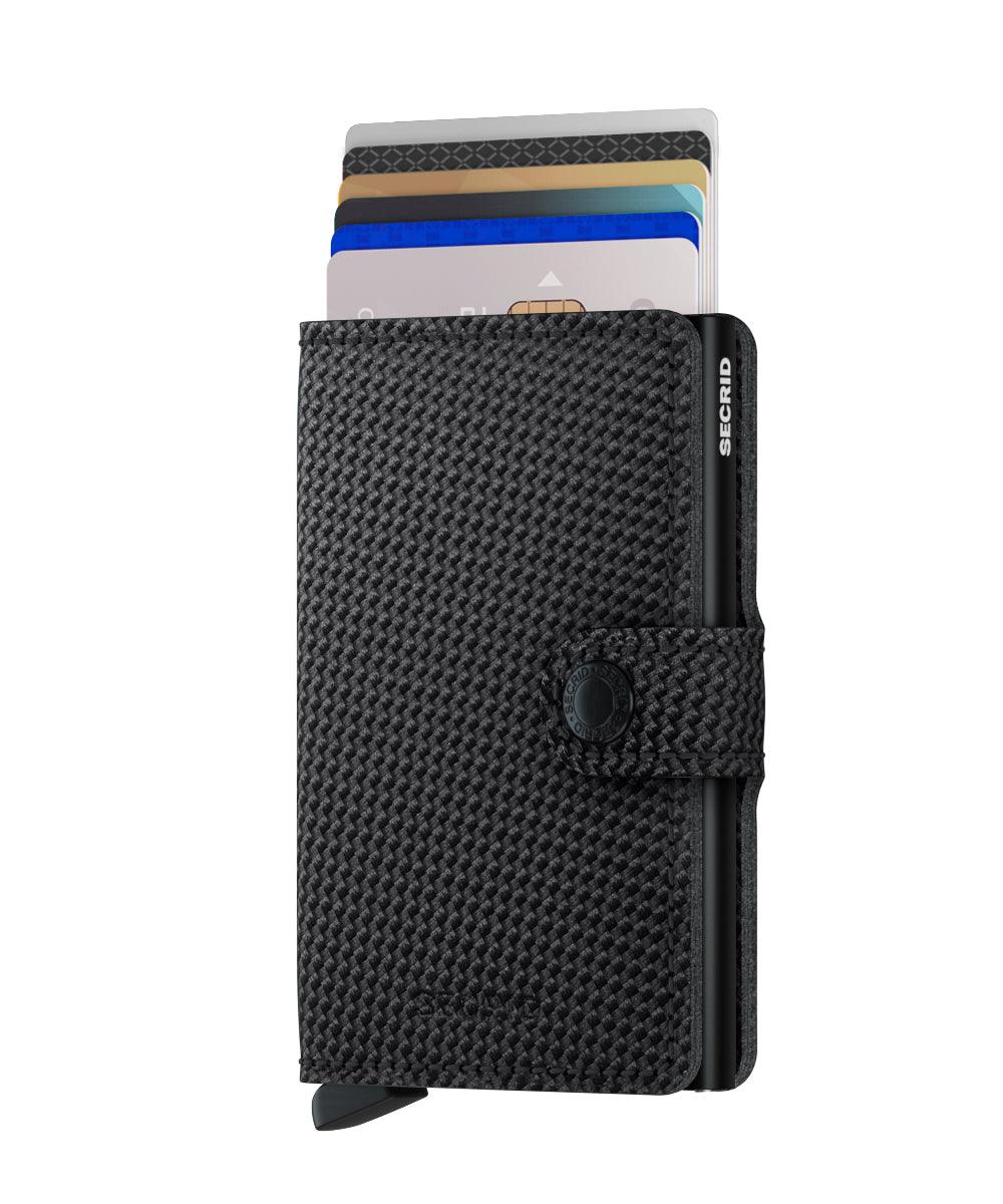 Secrid Carbon Mini Wallet