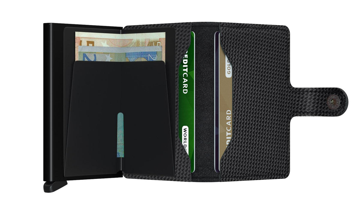 Secrid Carbon Mini Wallet