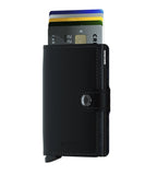 Secrid Matte Mini Wallet