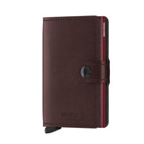 Secrid Metallic Mini Wallet