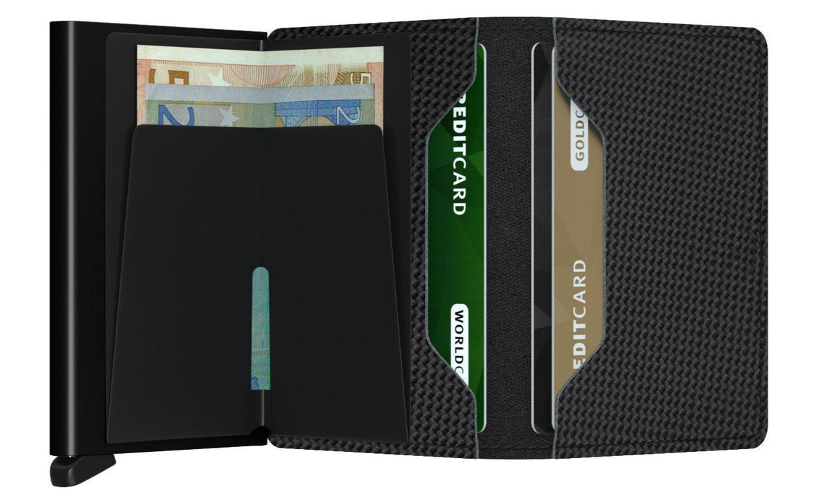 Secrid Carbon Slim Wallet