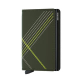 Secrid Linea Stitch Slim Wallet