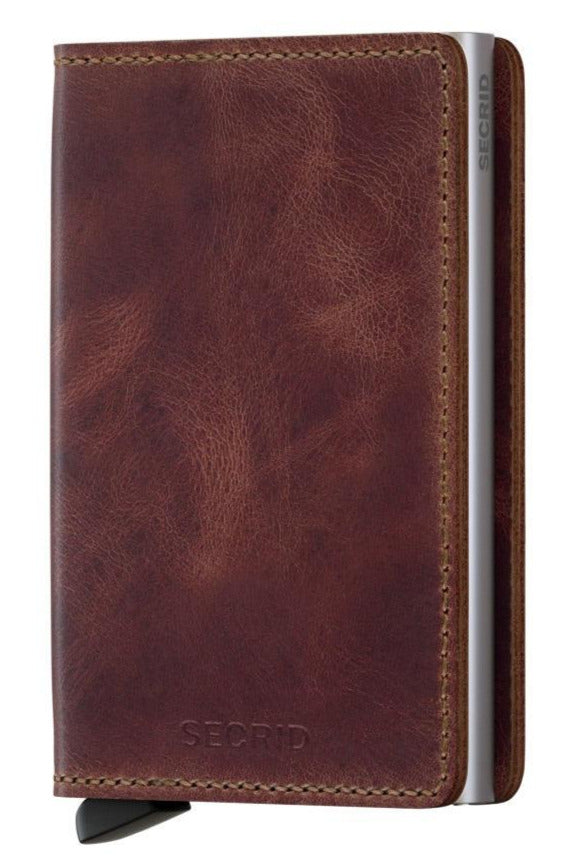 Secrid Vintage Slim Wallet