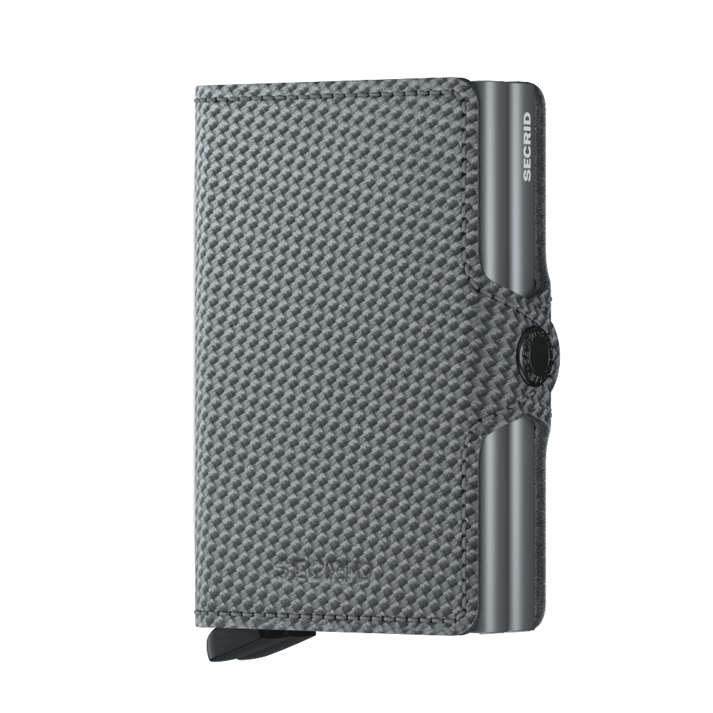 Secrid Carbon Twin Wallet