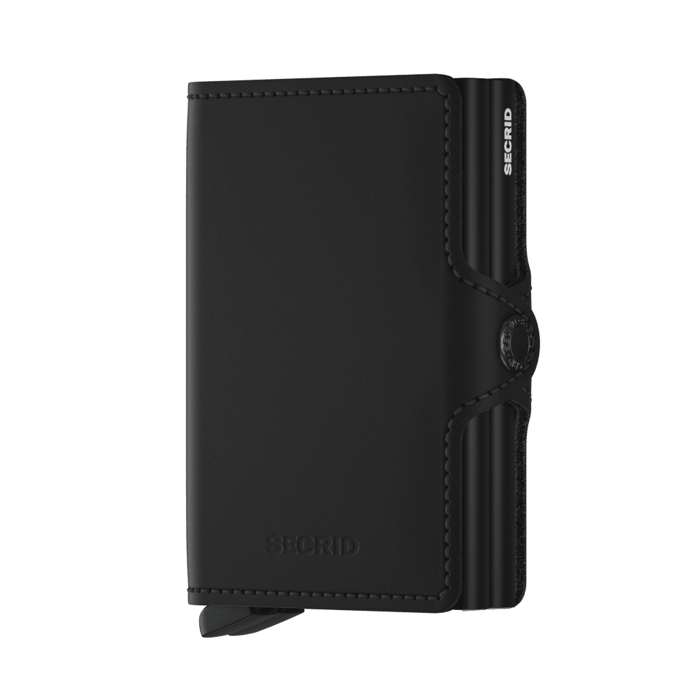 Secrid Matte Twin Wallet