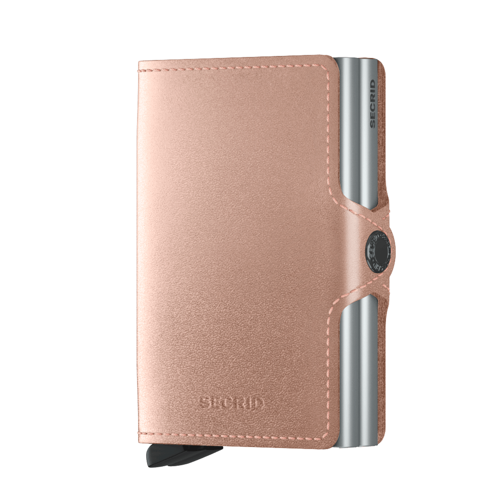 Secrid Twin Metallic Wallet