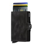 Secrid Vintage Twin Wallet