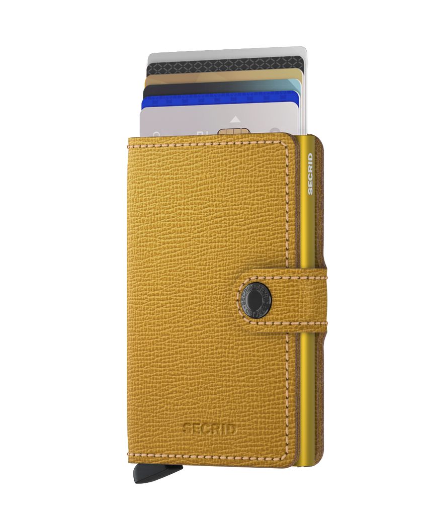Secrid Crisple Mini Wallet
