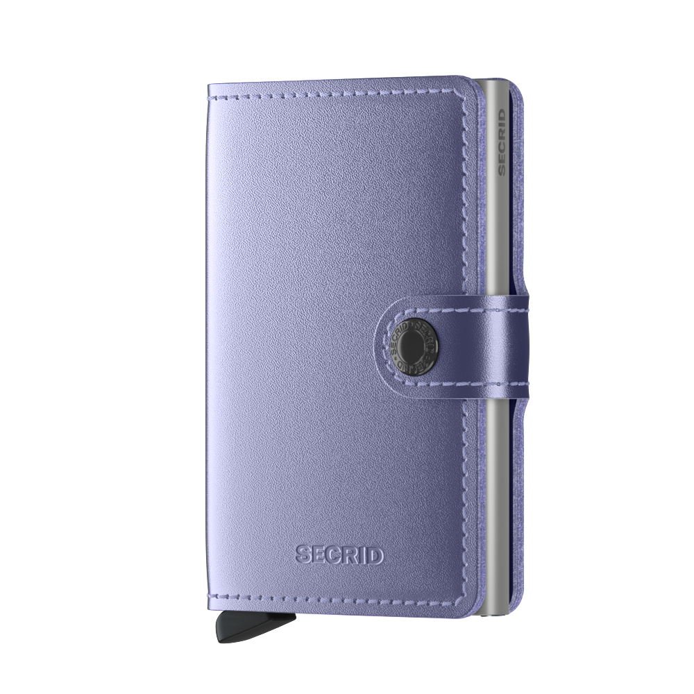 Secrid Metallic Mini Wallet