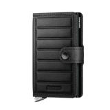 Secrid Premium Emboss Lines Mini Wallet