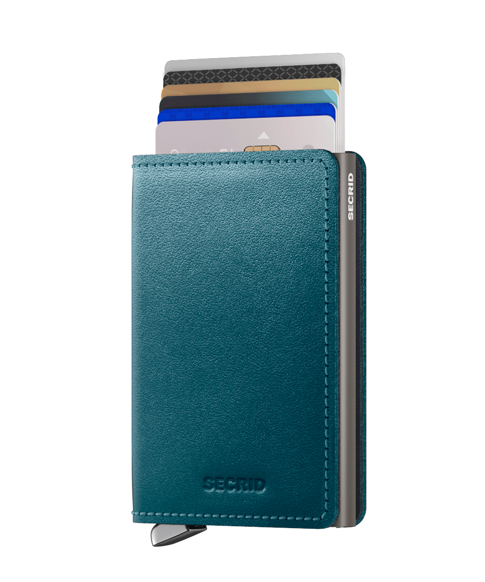 Secrid Premium Dusk Slim Wallet