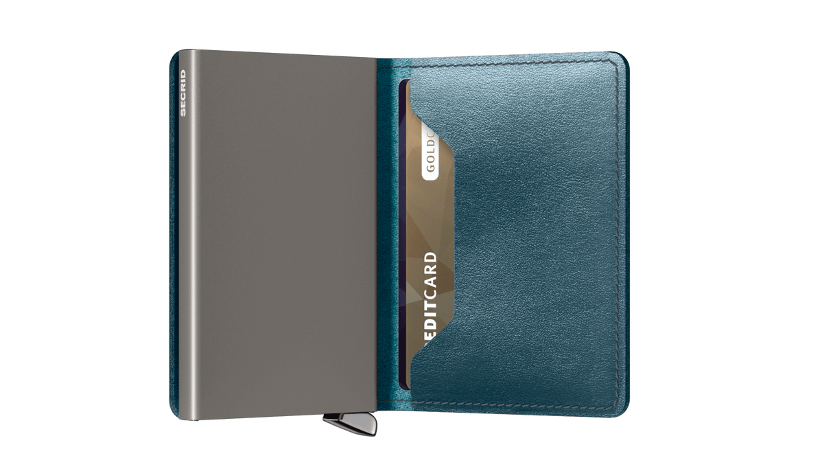 Secrid Premium Dusk Slim Wallet