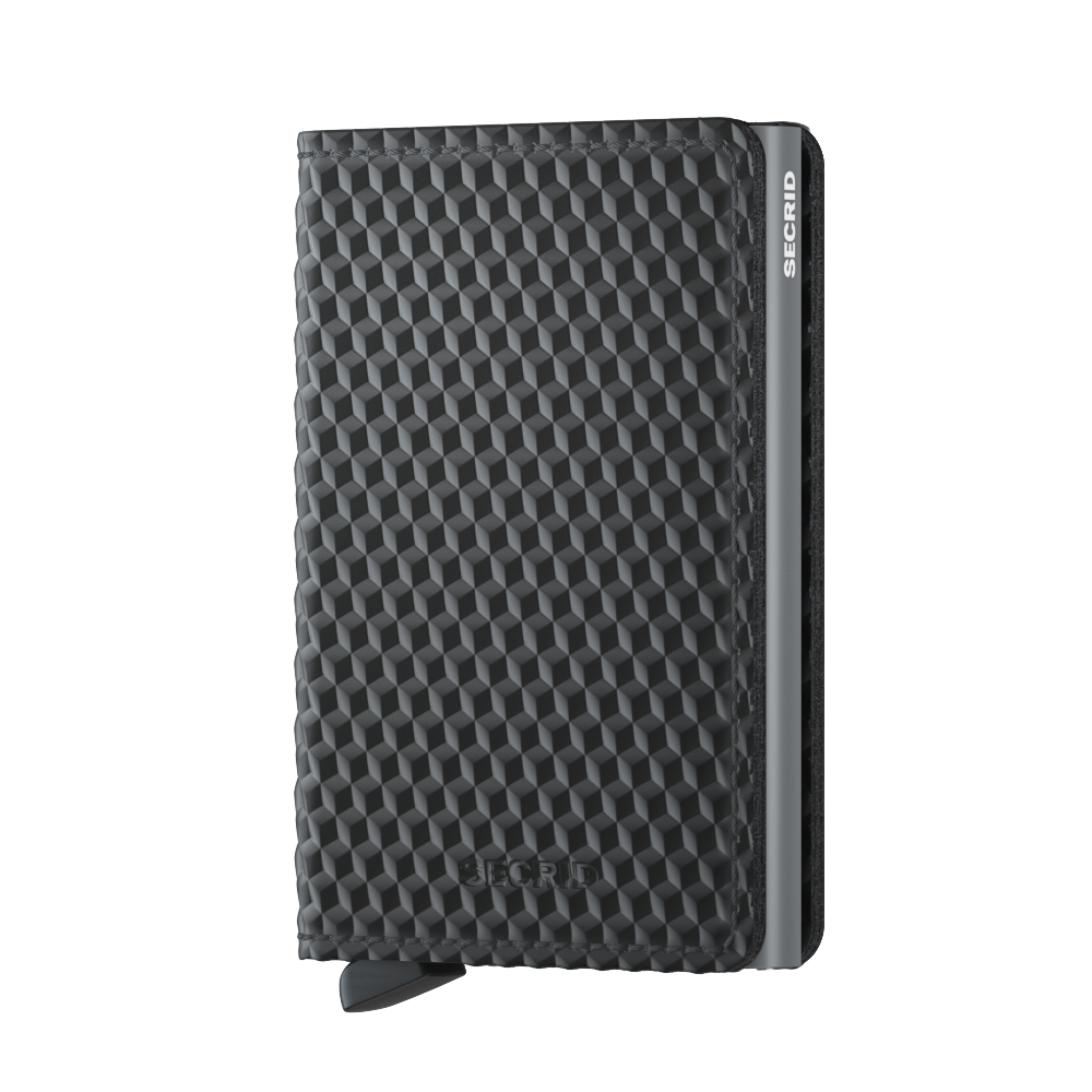 Secrid Cubic Slim Wallet