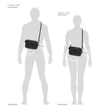 Pacsafe GO Anti-Theft Crossbody Bag