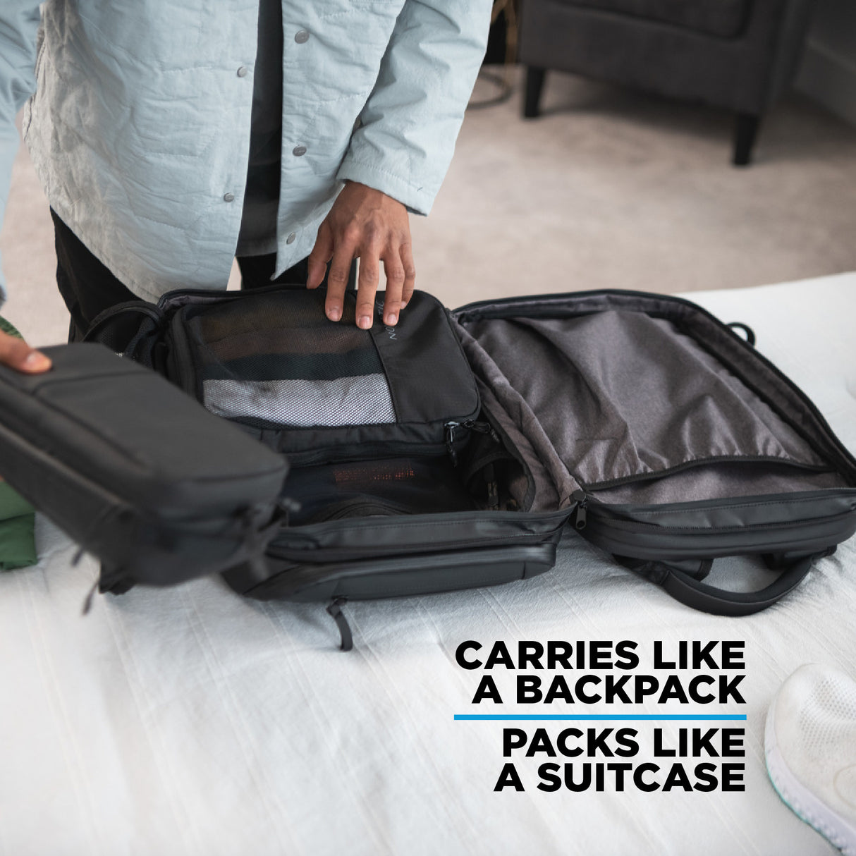 Nomatic Travel Pack 14L-21L