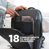 Nomatic Travel Pack 14L - 21L