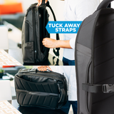 Nomatic Travel Pack 20 L + 10 L