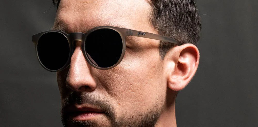 Goodr Circle Gs They Were Out of Black Sunglasses