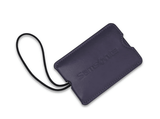 Samsonite Vinyl ID Tags 2 Pack