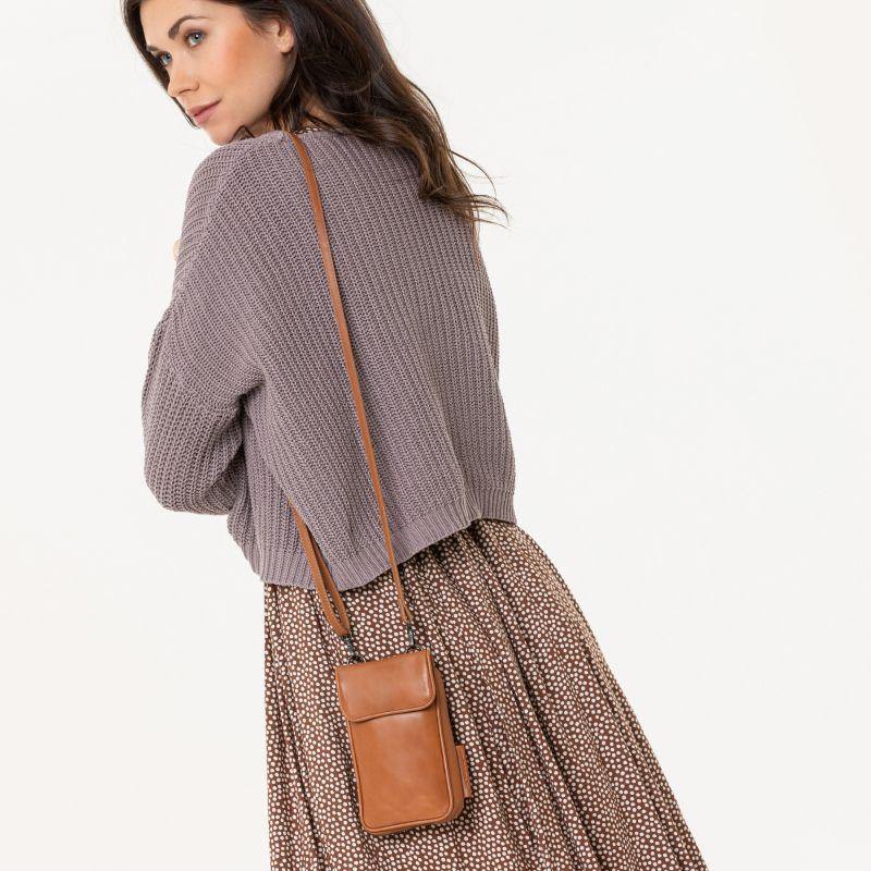 Aunts & Uncles Jamie’s Orchard Cloudberry Phone Bag - U.N. Luggage Canada