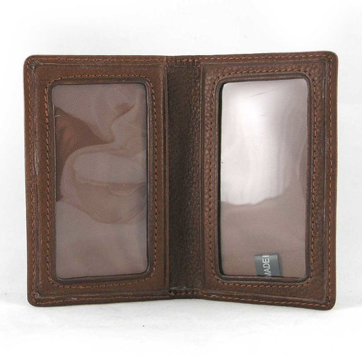 Osgoode Marley Cashmere Men's ID Business Card Case