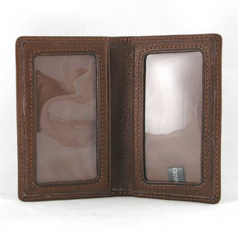 Osgoode Marley Cashmere Men's ID Business Card Case