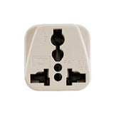 Voltage Valet Grounded Universal Adapter Plug to Switzerland - U.N. Luggage Canada