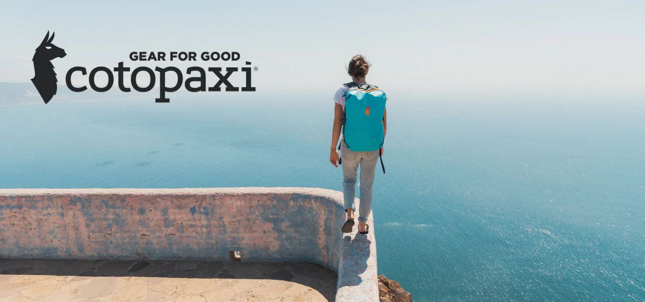 Cotopaxi Gear For Good Cotopaxi Gear For Good