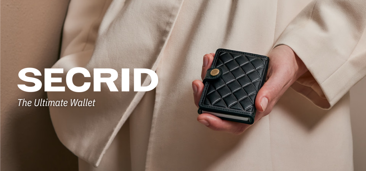 Secrid Wallets Secrid Wallets