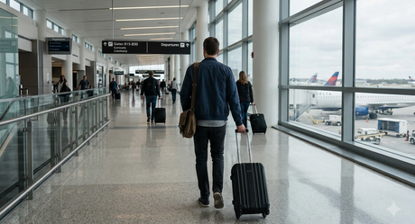 Porter Airlines CarryOn