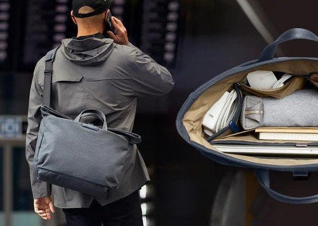Get to work... In style! Bellroy System Work Bag Review