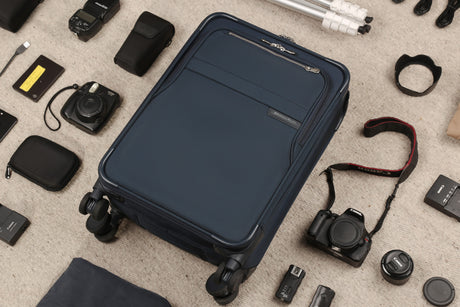 BRIGGS AND RILEY International Carry-on Review - U.N. Luggage Canada