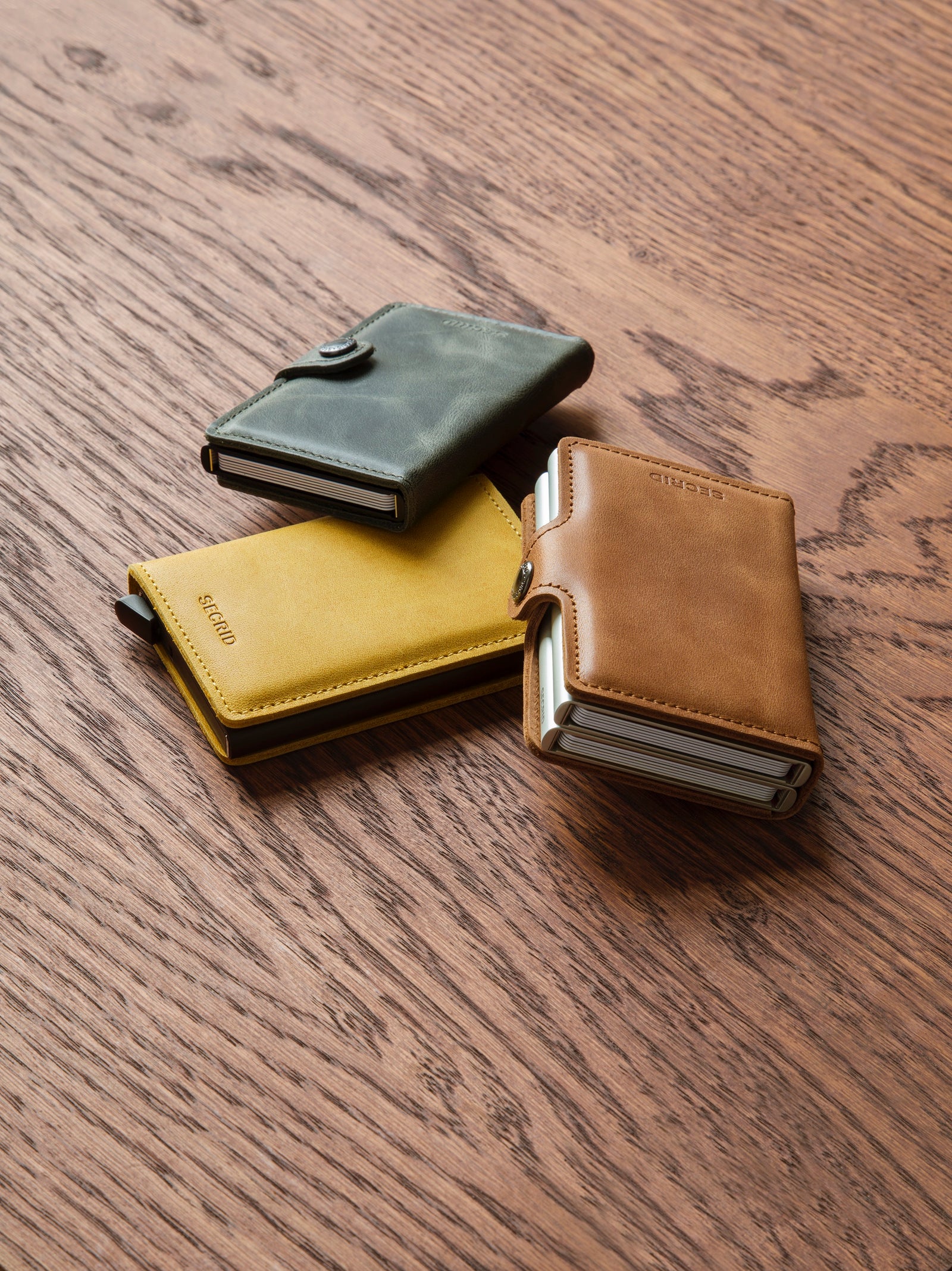 A Secrid Wallet Review by Chat GPT