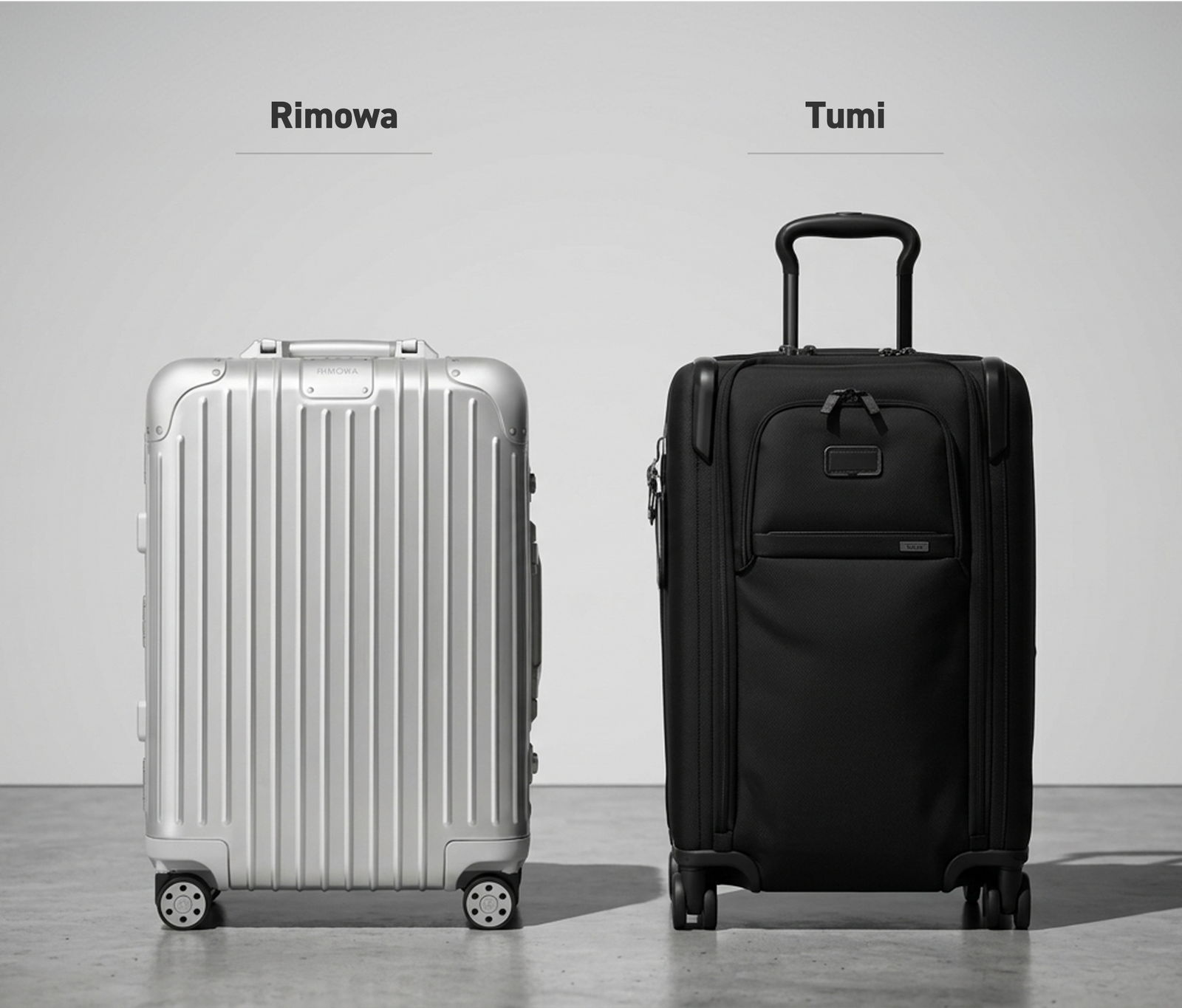 Rimowa vs Tumi: Which Is Worth the Money in 2026?