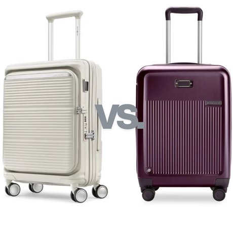 Samsonite Vs. Briggs & Riley: Which Luggage Brand Is Better For Your Travel Style?